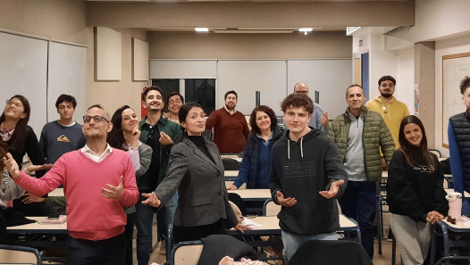 imagen "¿Te imaginás vivir de tu propósito?", la premisa del Taller de Oratoria Aplicada a las Ventas