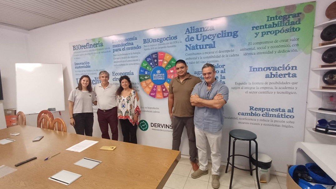 imagen Sinergia industrial: junto con Derivados Vínicos S.A. impulsamos el talento técnico en el sector productivo
