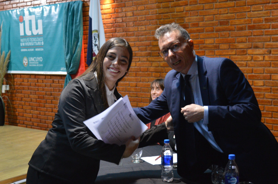 imagen El ITU suma profesionales en Gestión de Empresas y Logística en el sur provincial
