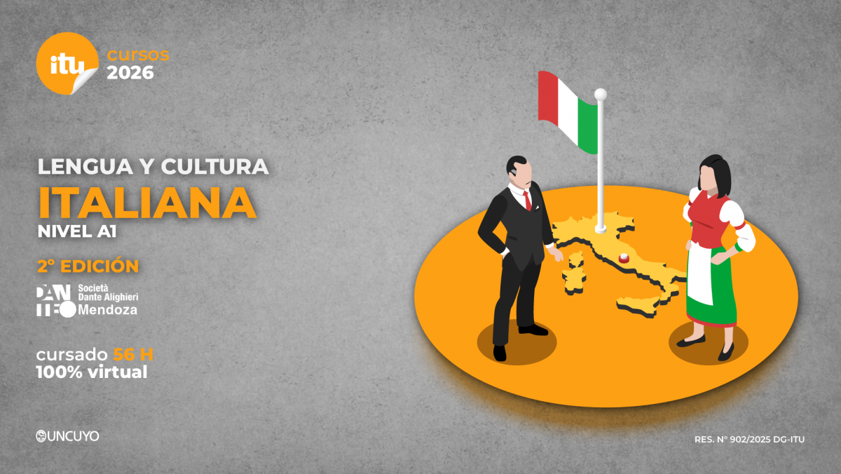 imagen Lengua y Cultura Italiana