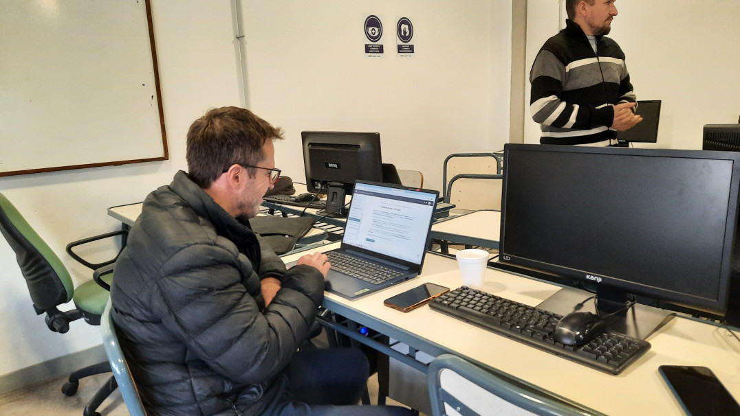 imagen Docentes incorporan inteligencia artificial y recursos Moodle para enriquecer sus propuestas de enseñanza