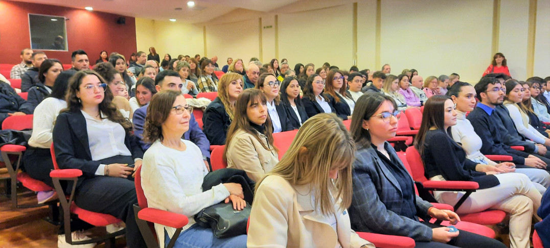 imagen Más de 60 profesionales en Gestión de Empresas renuevan el sector socio productivo del sur mendocino