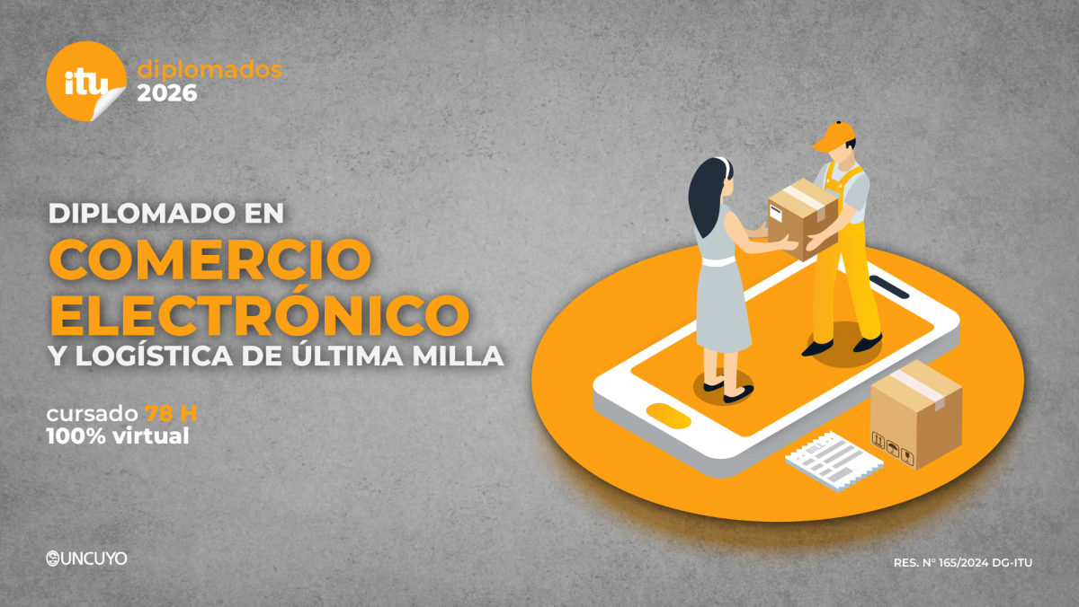 imagen Diplomado en Comercio Electrónico y Logística de Última Milla - Programa Ecommerce 360