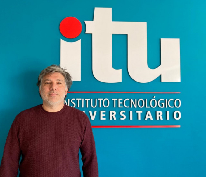 imagen Se presentan los integrantes del Área de Comunicación del ITU