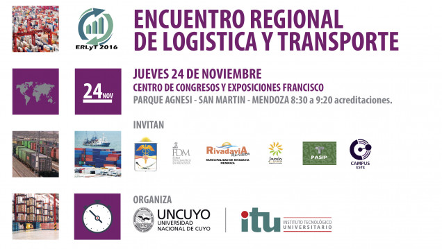 imagen Encuentro Regional de Logística y Transporte en San Martín