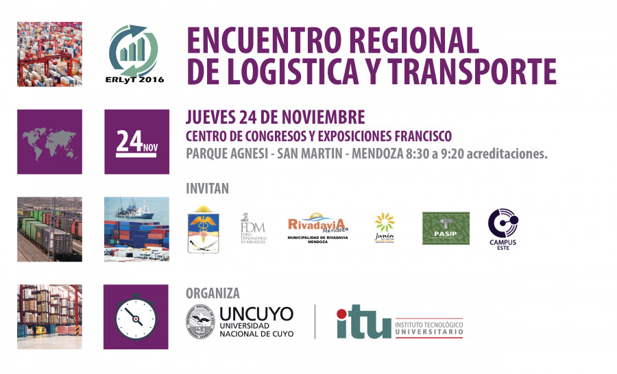 imagen Encuentro Regional de Logística y Transporte en San Martín