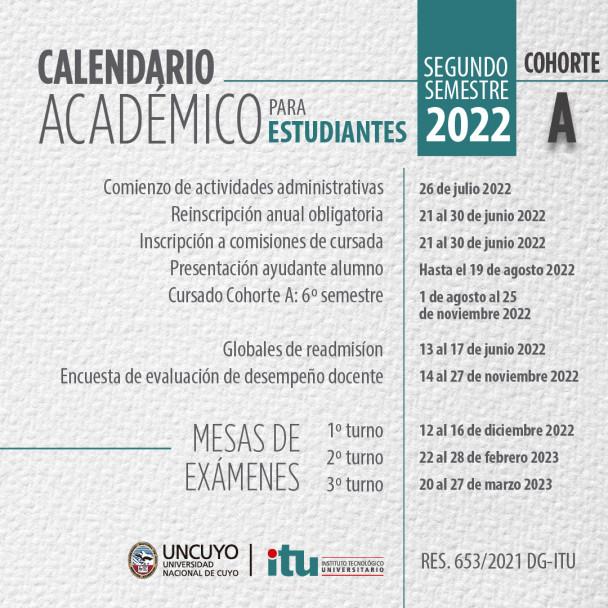 imagen El 11 de julio comienza el receso administrativo 
