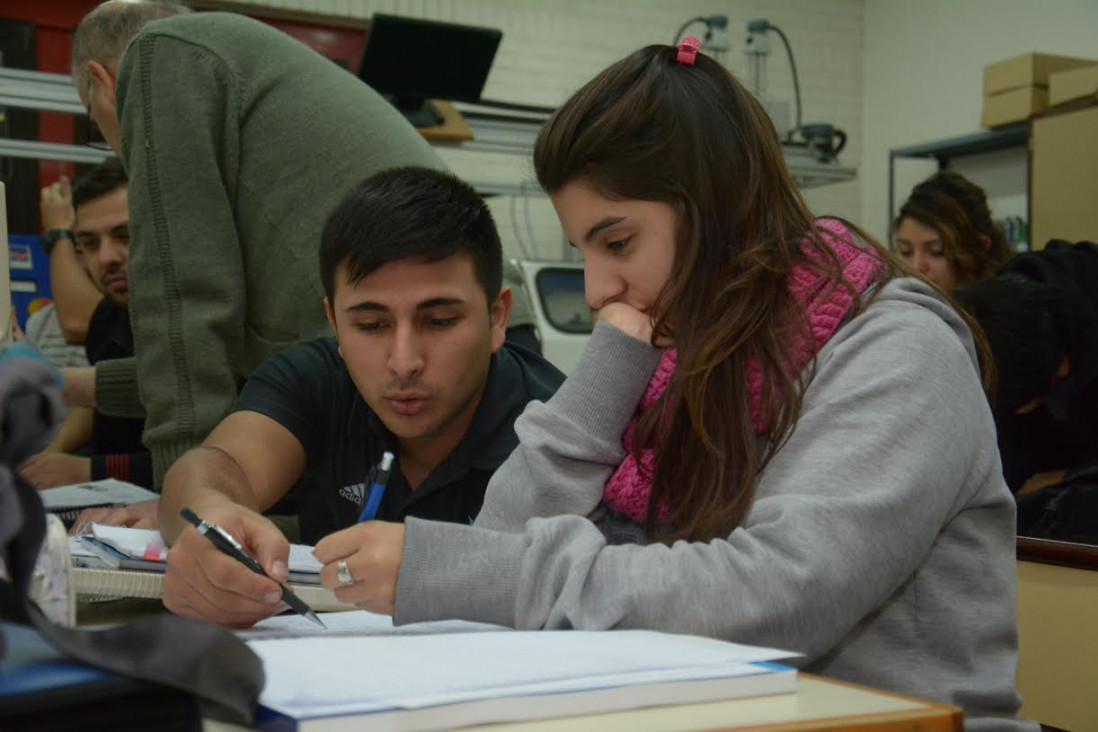 imagen El Instituto de Ciencias Ambientales convoca a estudiantes