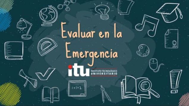 imagen Docentes del ITU finalizaron el curso "Evaluando en la  emergencia"