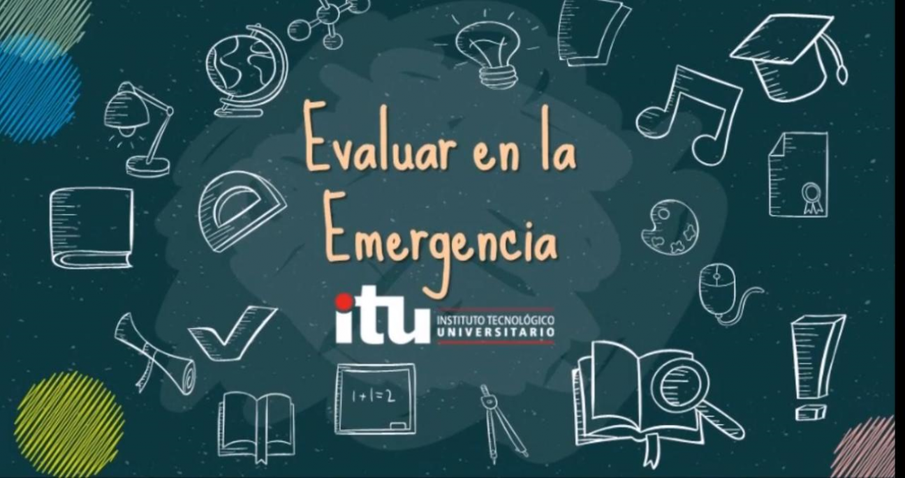 imagen Docentes del ITU finalizaron el curso "Evaluando en la  emergencia"