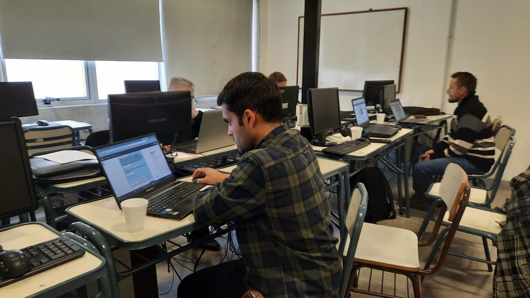 imagen Docentes incorporan inteligencia artificial y recursos Moodle para enriquecer sus propuestas de enseñanza