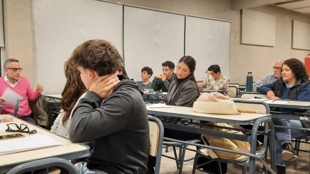 imagen "¿Te imaginás vivir de tu propósito?", la premisa del Taller de Oratoria Aplicada a las Ventas