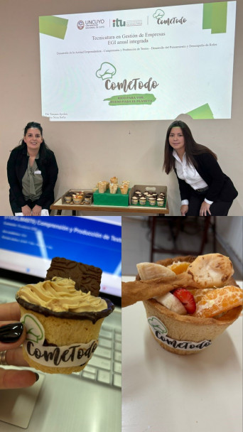 imagen Innovación: estudiantes se lucieron en la Evaluación Global Integradora