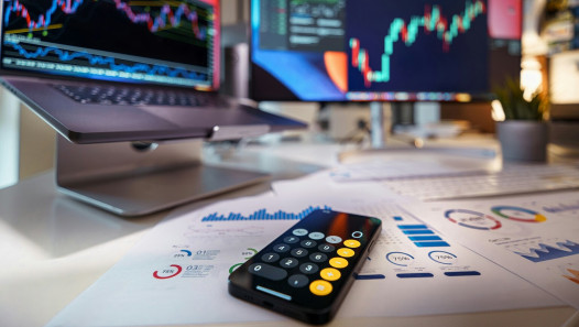 imagen Economía & Finanzas: abril promedió con las siguientes noticias 