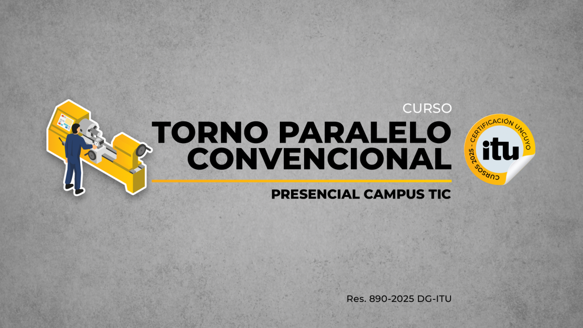 imagen Mecanizado en Torno Paralelo Convencional