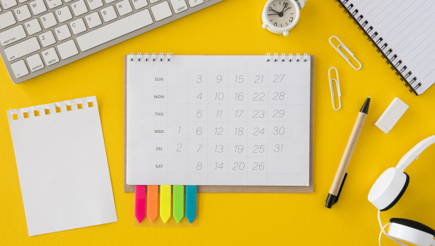 imagen Estudiantes y docentes: ¡fechas importantes!