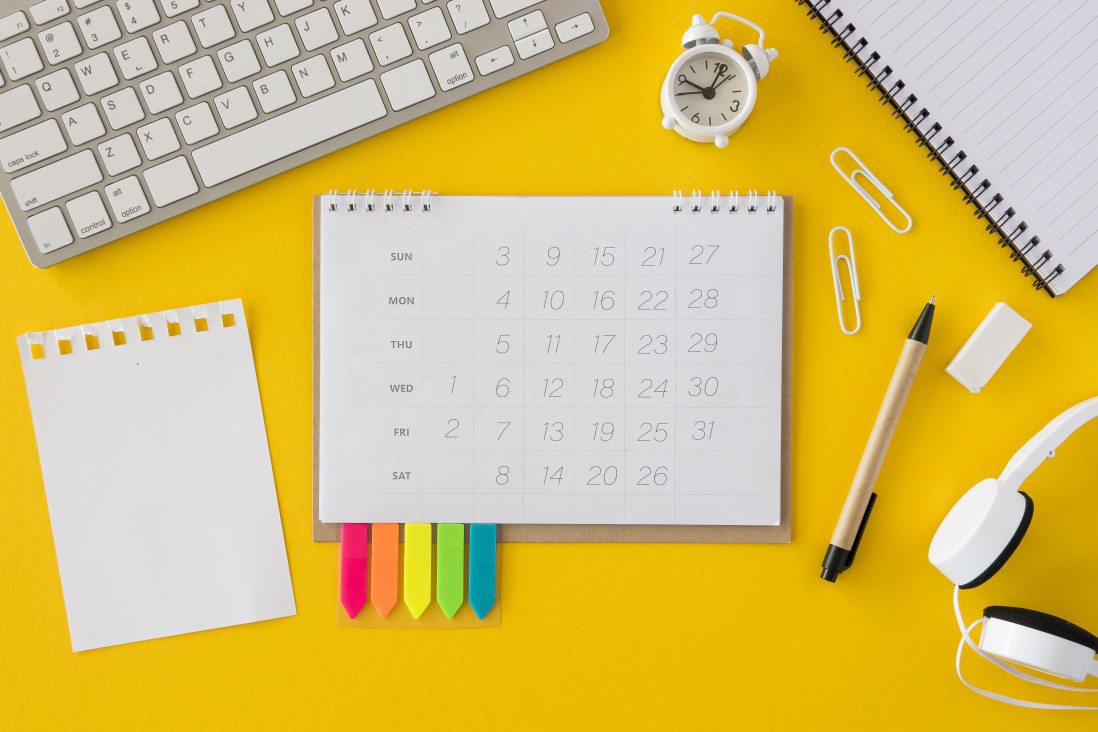 imagen Estudiantes y docentes: ¡fechas importantes!