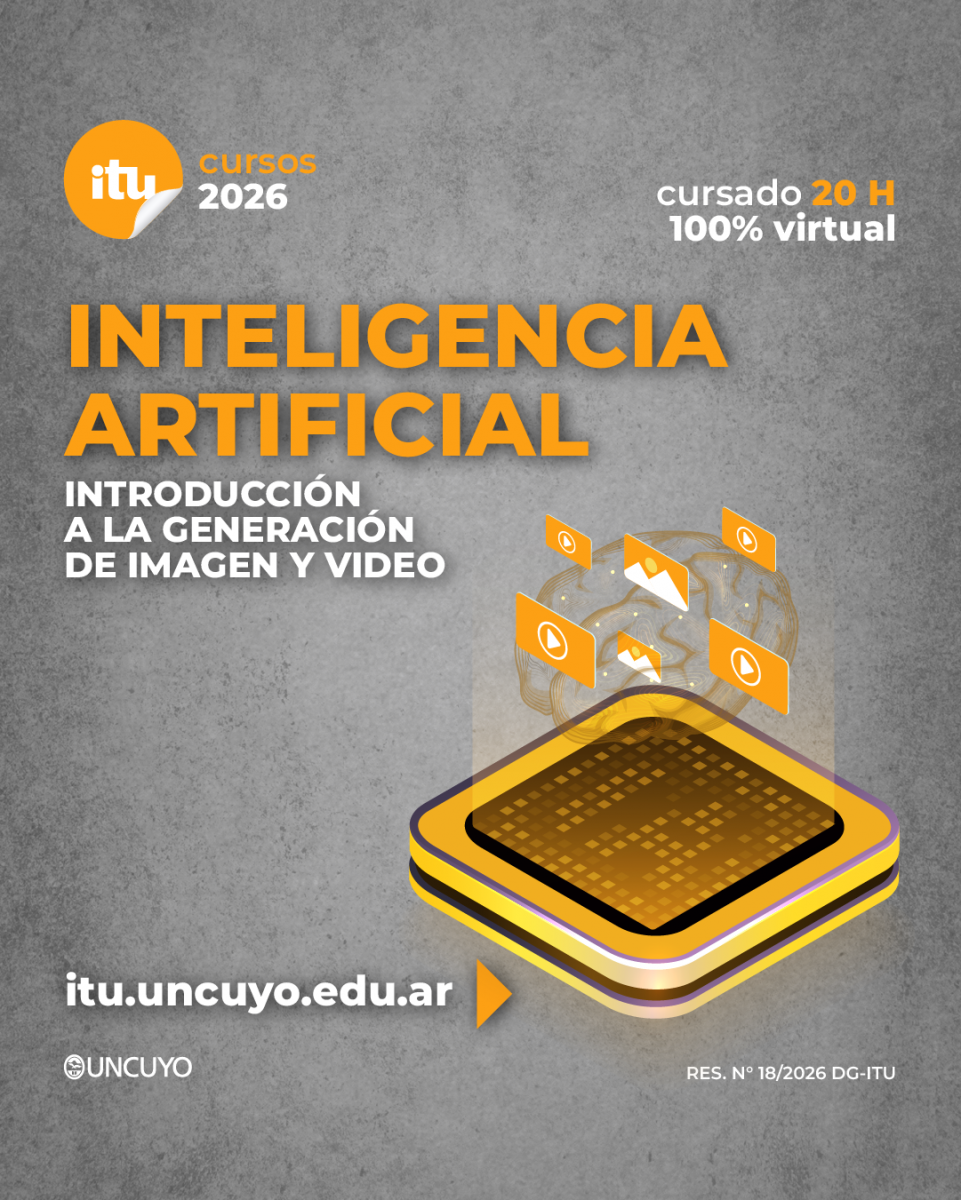imagen Introducción a la Generación de Imagen y Video con Inteligencia Artificial