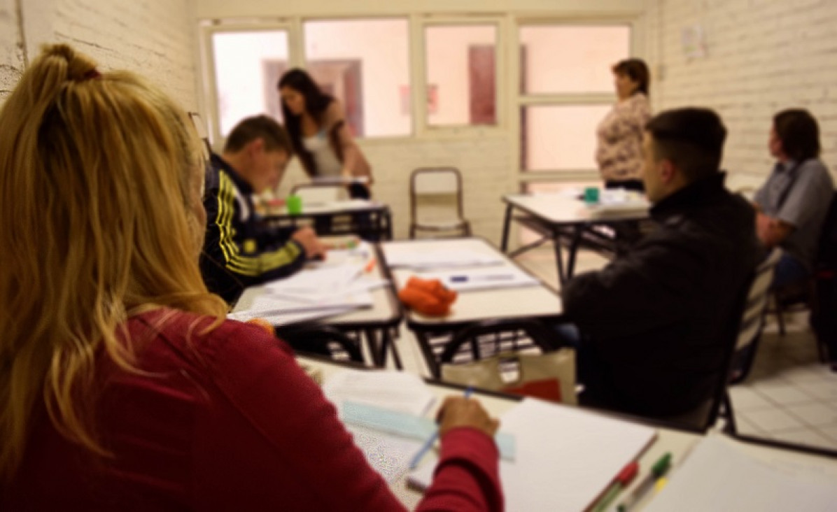imagen Becas para quienes colaboren con estudiantes en Contexto de Encierro