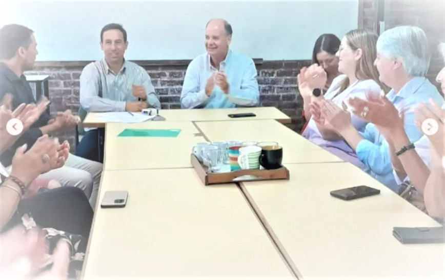 imagen Estudiantes del ITU podrán realizar sus prácticas en Centros de Salud del Valle de Uco