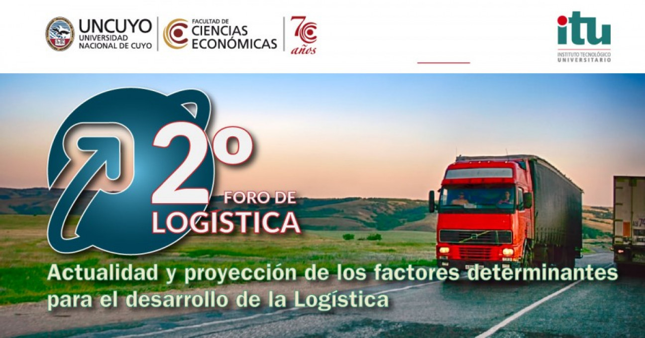 imagen 2º edición del Foro de Logística