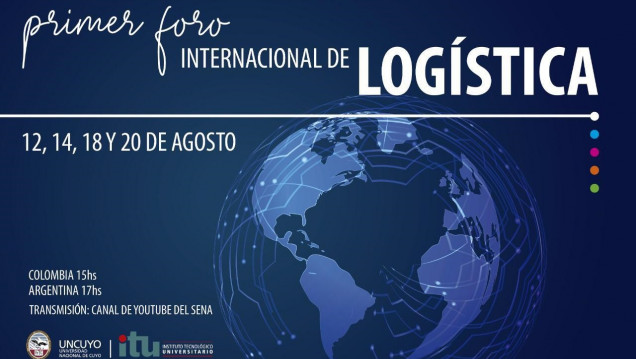 imagen Comienza el I Foro Internacional de Logística de Argentina y Colombia 