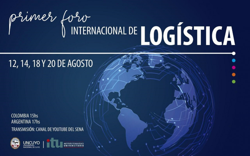 imagen Comienza el I Foro Internacional de Logística de Argentina y Colombia 