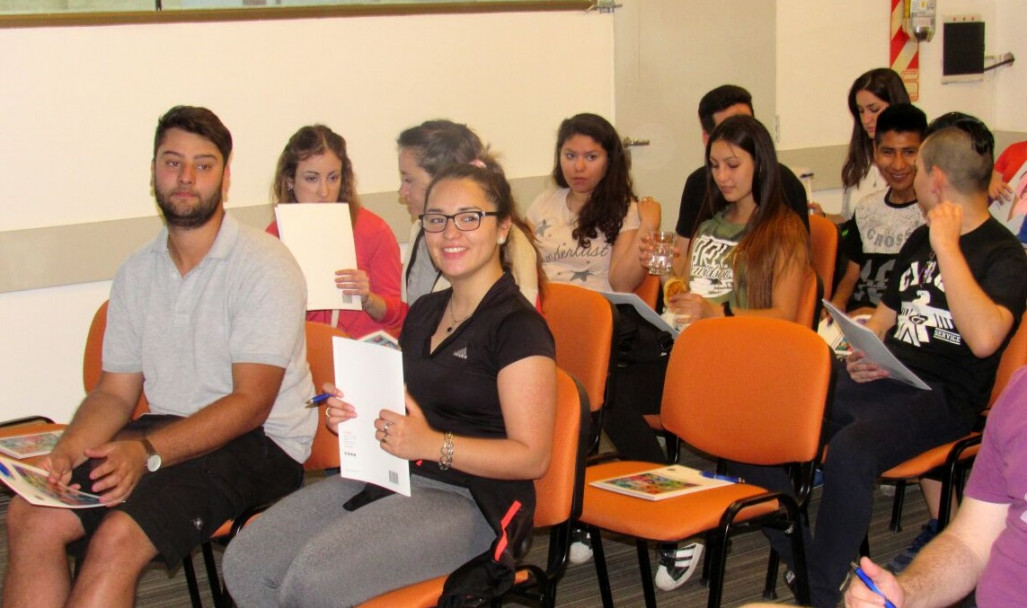 imagen Estudiantes  del ITU realizaron viaje de estudios a Buenos Aires  