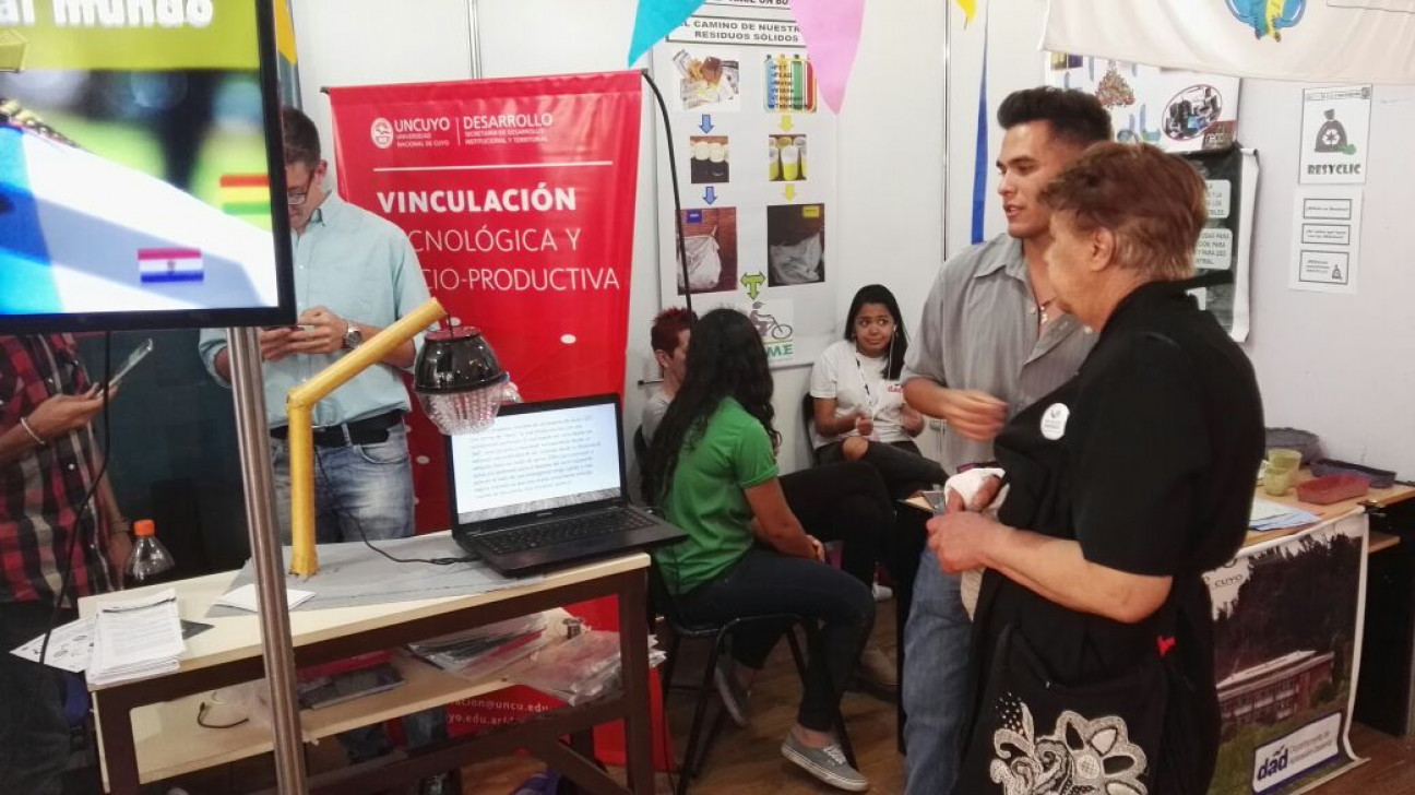 imagen Estudiantes del ITU desarrollaron proyectos automatizados 