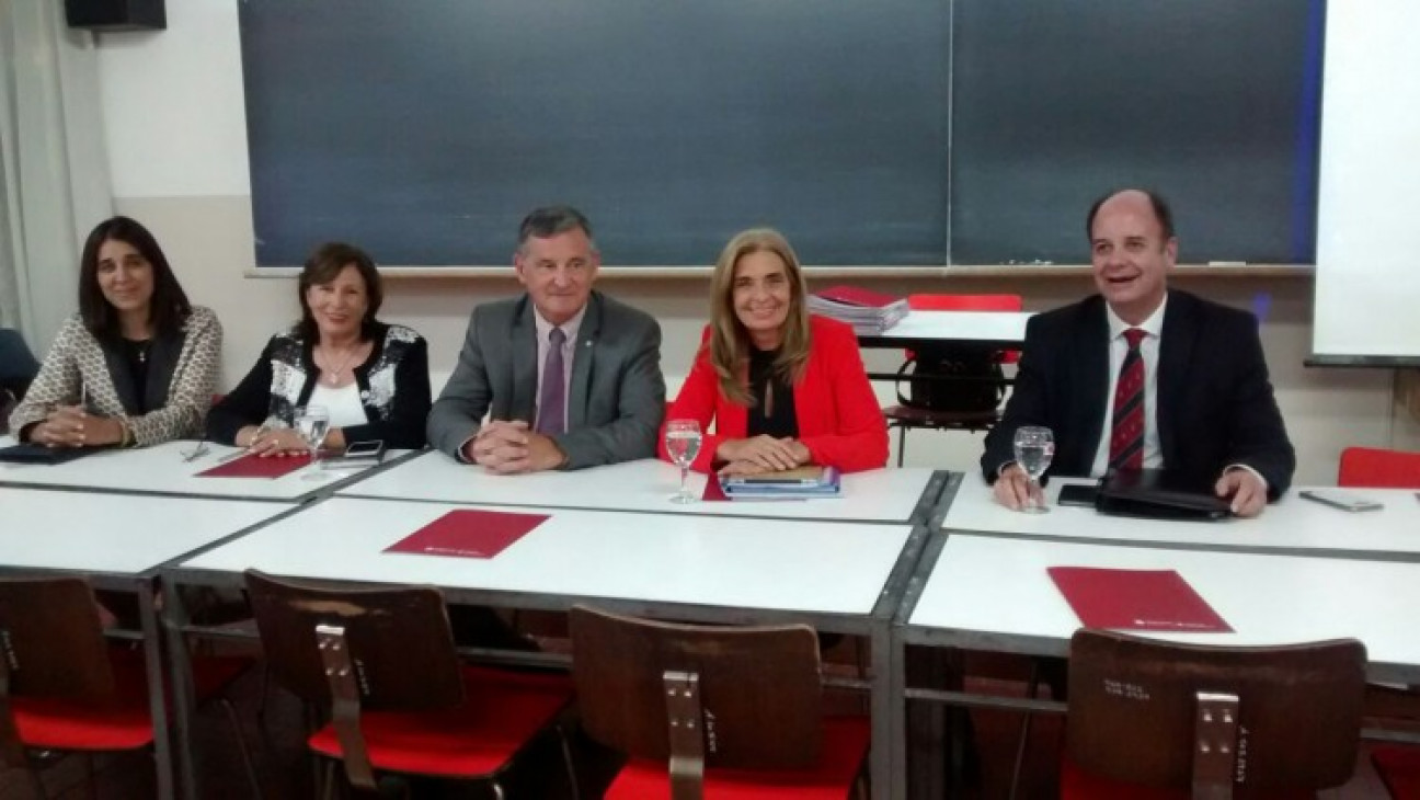 imagen  Se realizó el II Foro de Logística