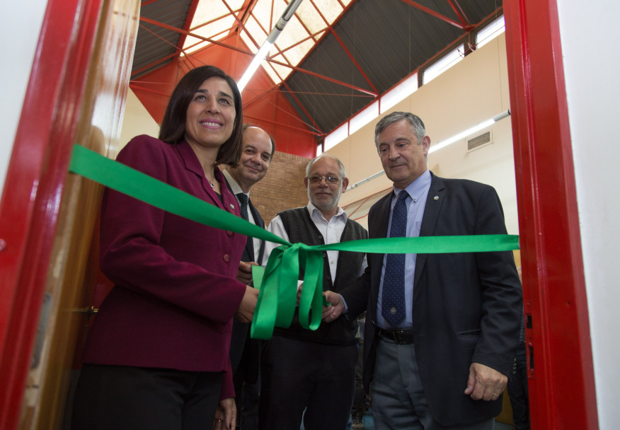 imagen El ITU inauguró el Laboratorio de Ensayos de Equipos Electrónicos y Comunicaciones