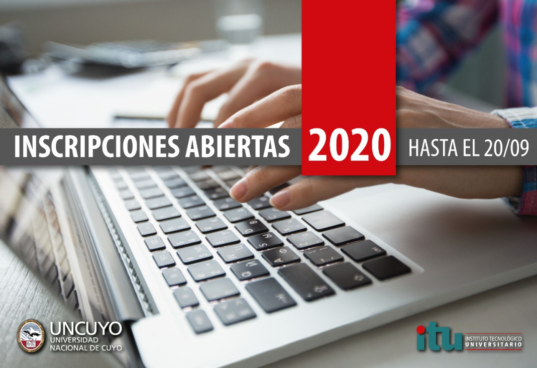 imagen Inscripciones 2020