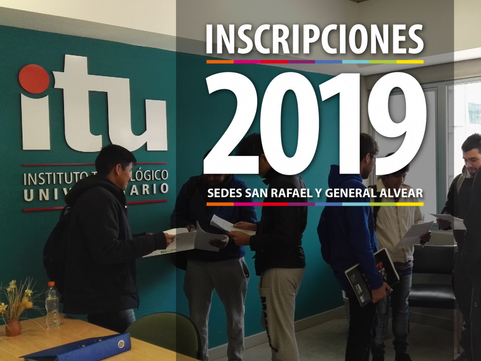 imagen Están abiertas las inscripciones en la Sede Sur