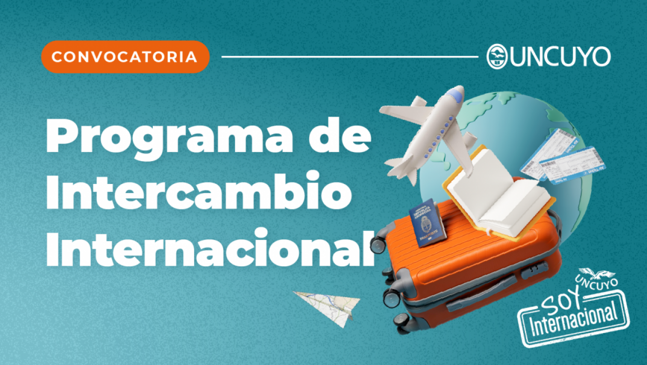 imagen ¡Atención estudiantes! Apertura del Programa de Intercambio Internacional