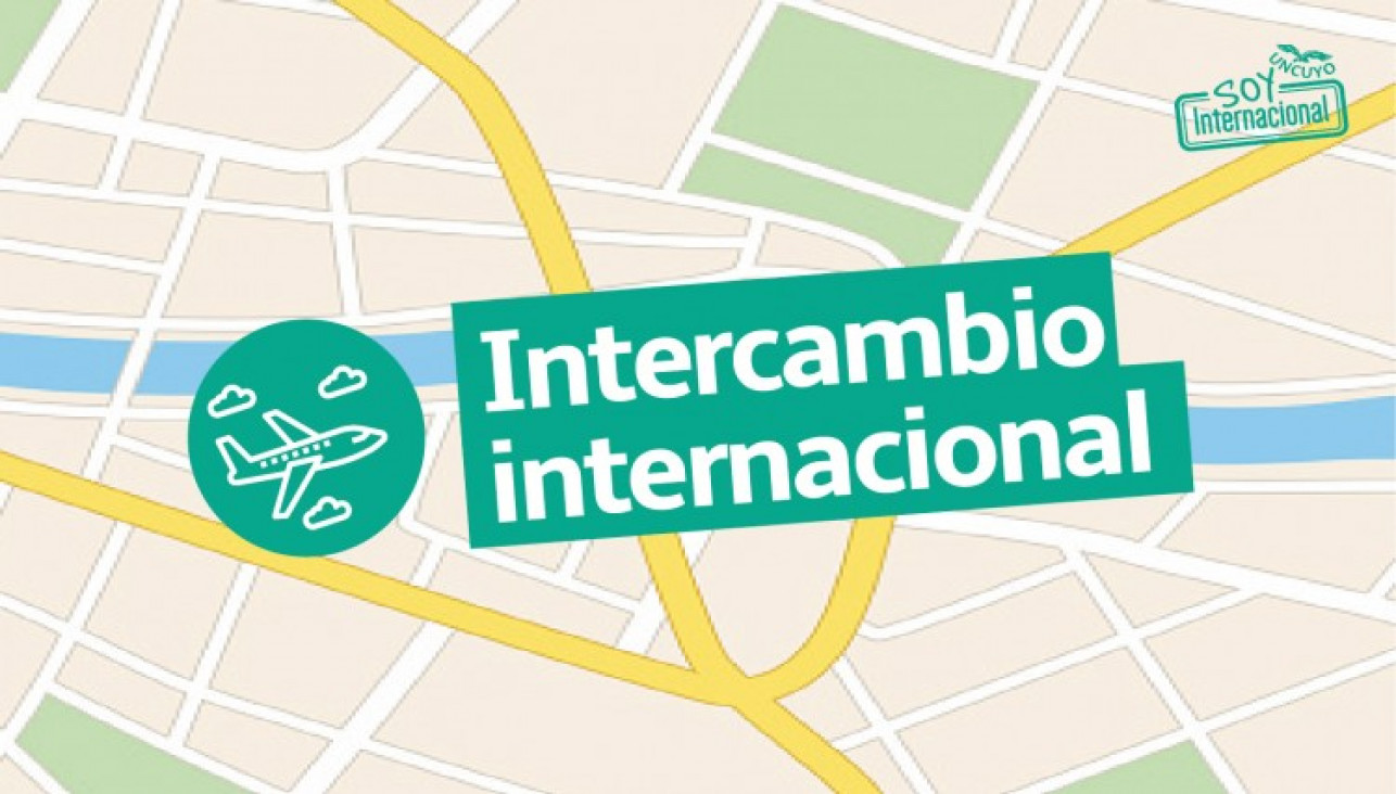 imagen Charla Informativa sobre el programa de intercambio UNCUYO