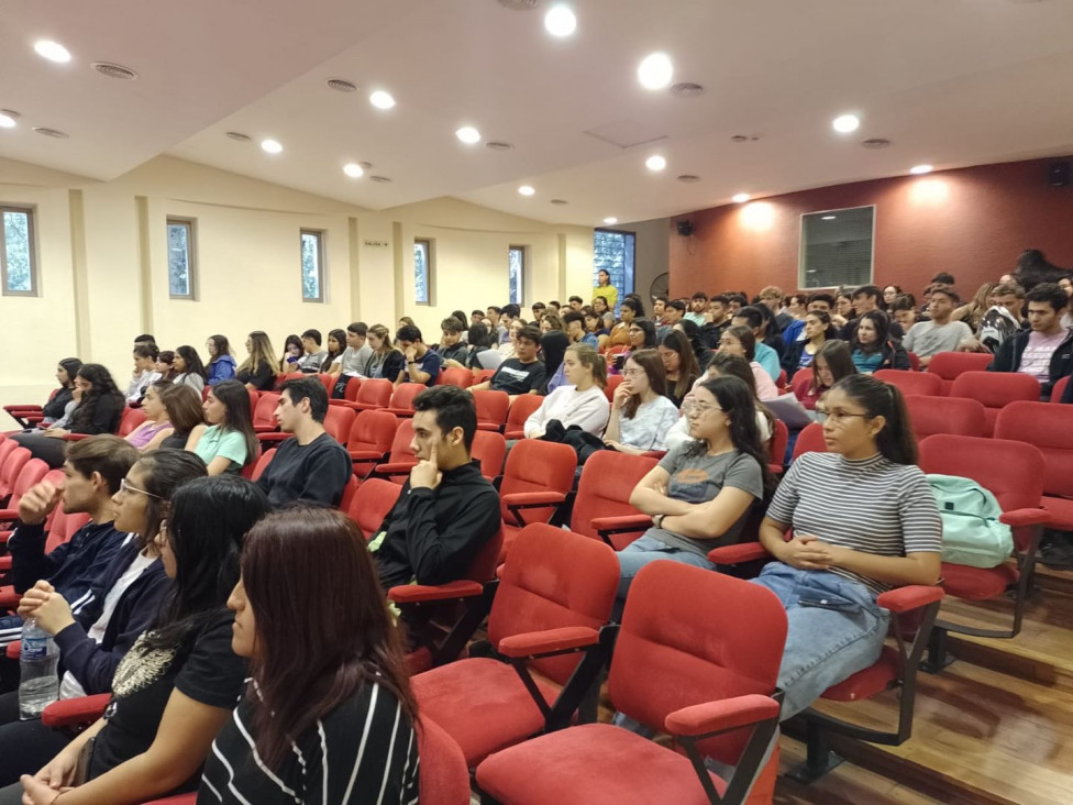 imagen Cinco talleres claves para mejorar el trayecto académico de estudiantes del ITU 