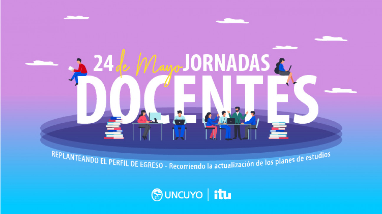 imagen Se desarrolló la Jornada Docente en todas las sedes del ITU