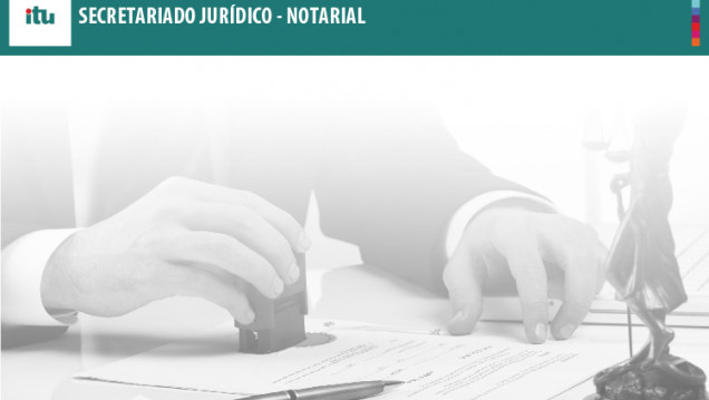 imagen Curso de Secretariado Jurídico-Notarial en San Rafael