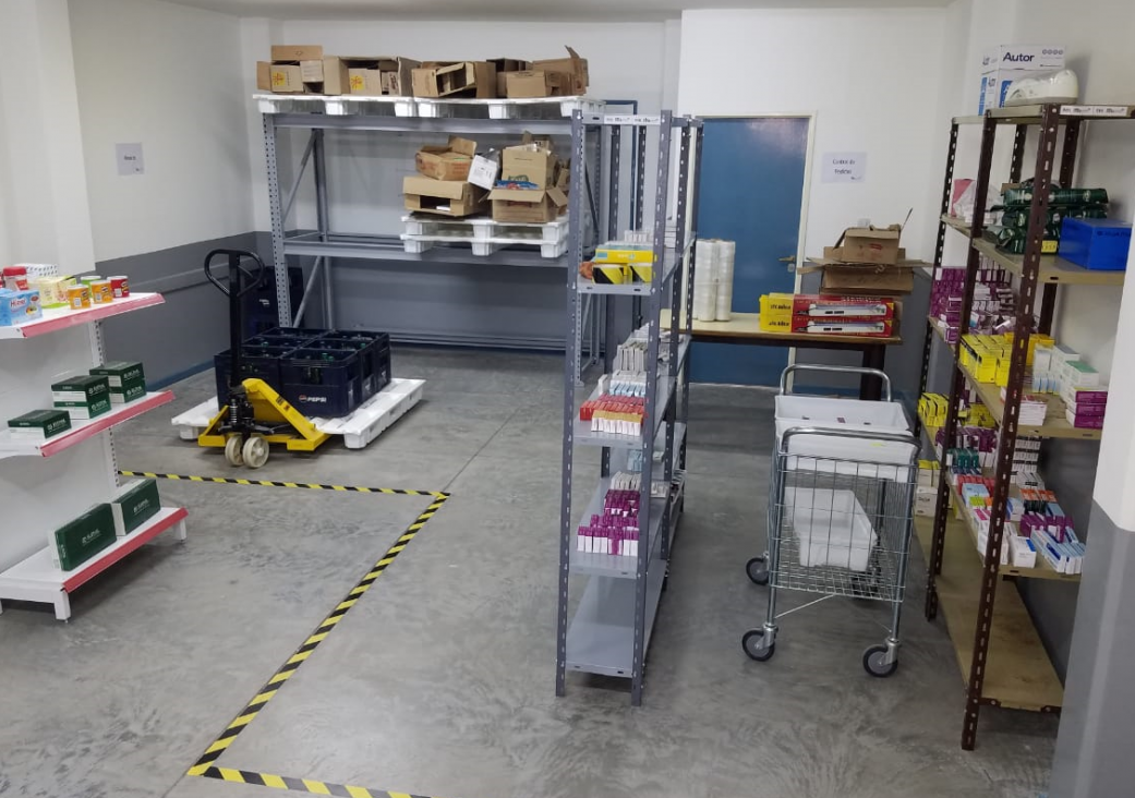 imagen Se inaugurará Laboratorio de Análisis y Mejora de Procesos Logísticos