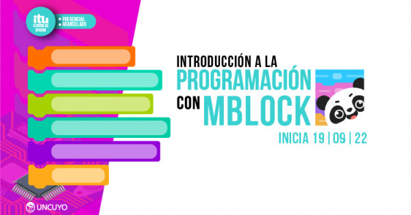 Introducción a la programación con MBlock - Instituto Tecnológico ...