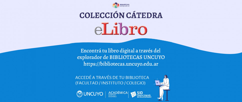 imagen La Biblioteca del ITU de la Sede Central facilita el acceso gratuito a la plataforma eLibro 