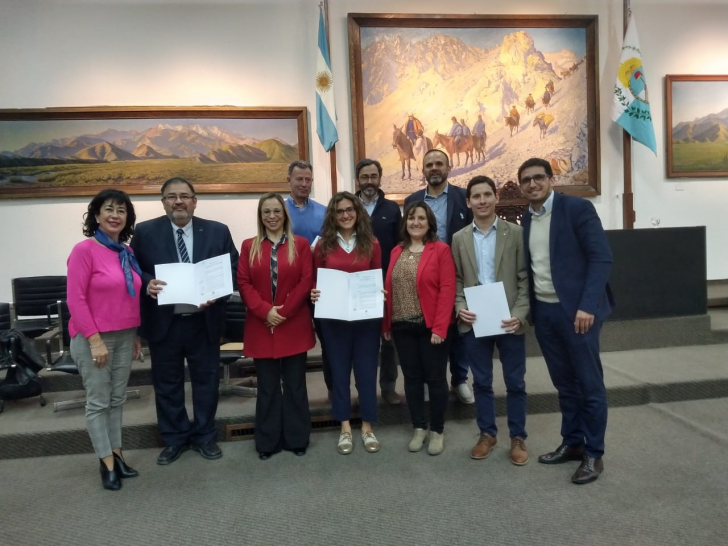 imagen 25º Aniversario del ITU declarado de interés por la Ciudad de Mendoza