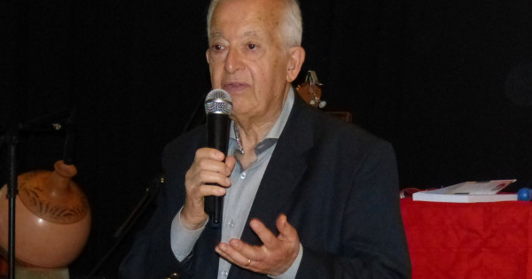 Profundo dolor por el fallecimiento del director fundador del ITU