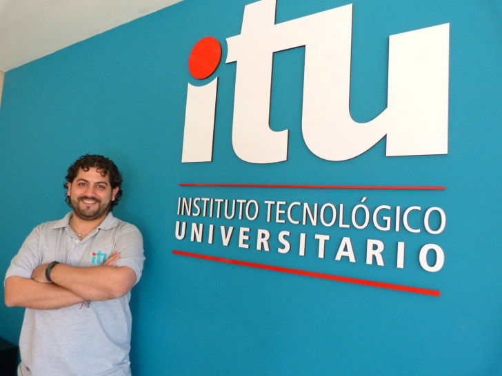 imagen Alfio Canal: "El desafío de seguir aprendiendo con y para el ITU"