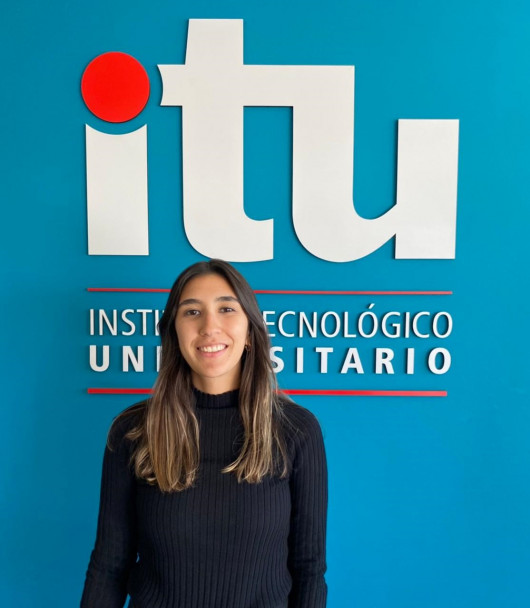 imagen Se presentan los integrantes del Área de Comunicación del ITU