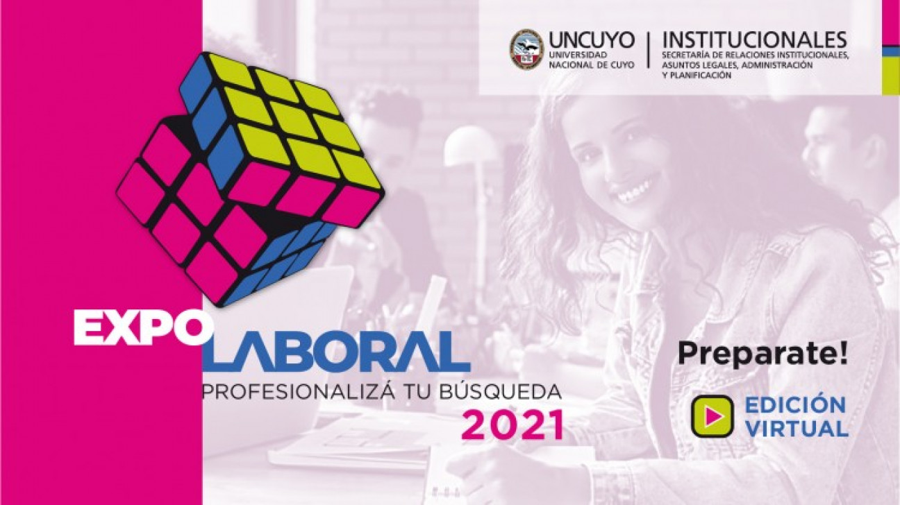 imagen Comienza la Expo Laboral 2021