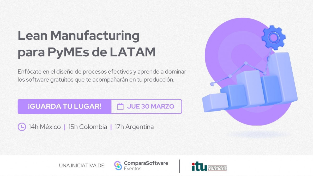 imagen ¿Cómo optimizar el sistema de producción de las Pymes de Latinoamérica?