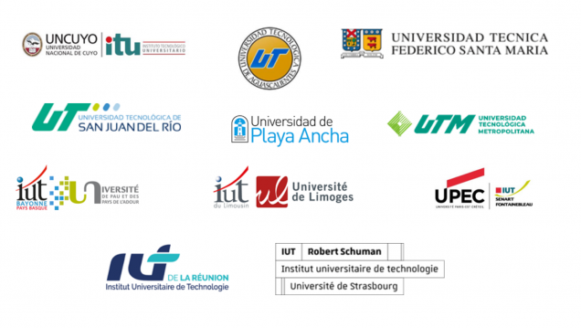 imagen El ITU crea un catálogo internacional de materias con universidades socias de México, Francia y Chile