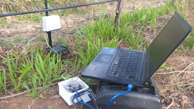 imagen Tecnología aplicada al uso del agua en el sistema agrícola de Mendoza