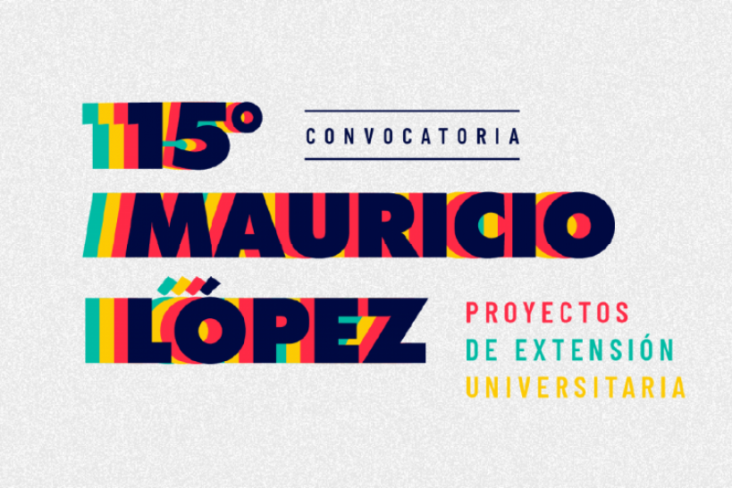 imagen Participá de una nueva convocatoria de "Proyectos Mauricio López" 